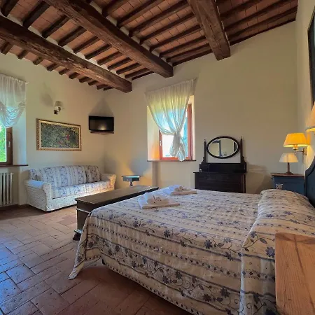 Country house Relais Santa Genoveffa *