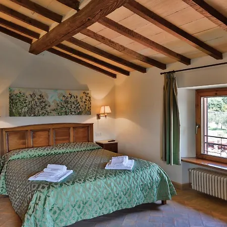 Relais Santa Genoveffa * Paganico (Grosseto)