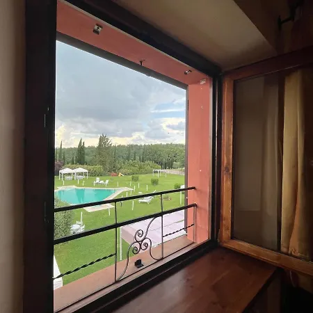 Country house Relais Santa Genoveffa