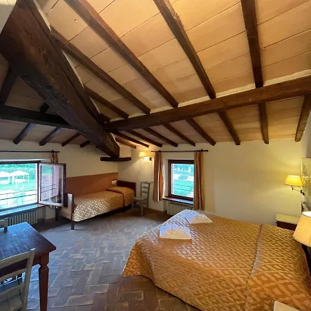 Relais Santa Genoveffa Paganico (Grosseto)