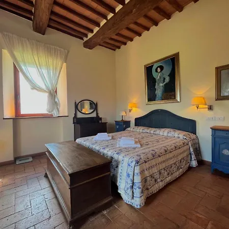 Relais Santa Genoveffa Country house