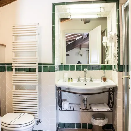 Country house Relais Santa Genoveffa