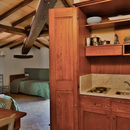 Country house Relais Santa Genoveffa *