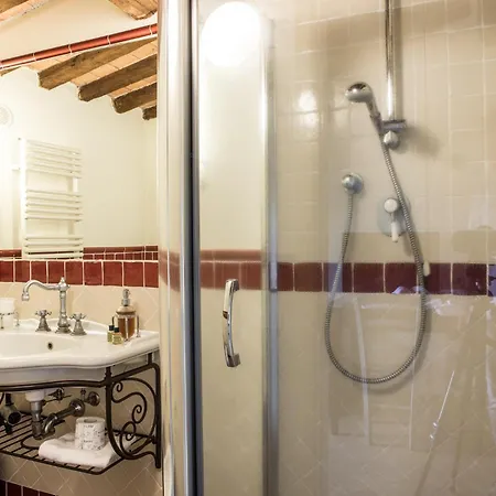 Relais Santa Genoveffa * Paganico (Grosseto)