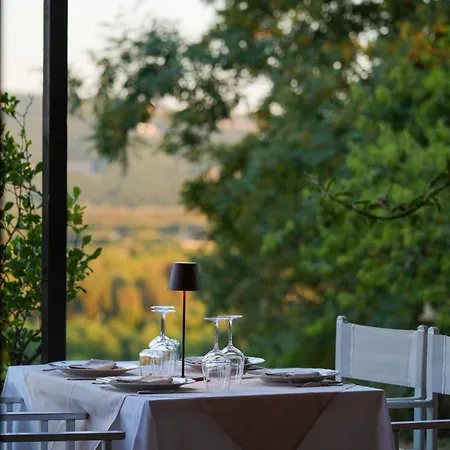 Relais Santa Genoveffa Country house