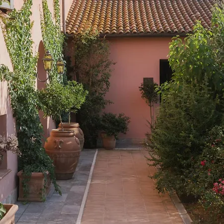 Relais Santa Genoveffa *