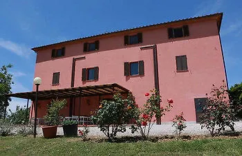 Venkovský dům Relais Santa Genoveffa Paganico (Grosseto)