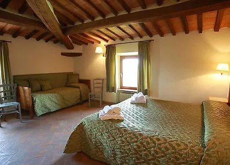 Relais Santa Genoveffa Paganico (Grosseto)