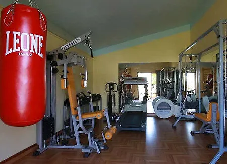 Country house Relais Santa Genoveffa *