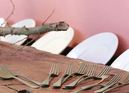 Relais Santa Genoveffa Venkovský dům *