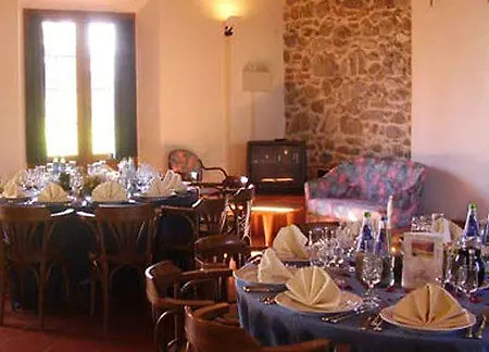 Relais Santa Genoveffa Paganico (Grosseto)