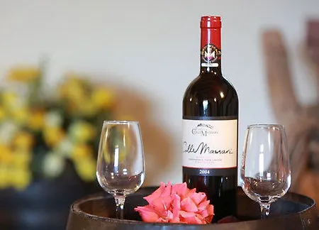 Relais Santa Genoveffa * Paganico (Grosseto)