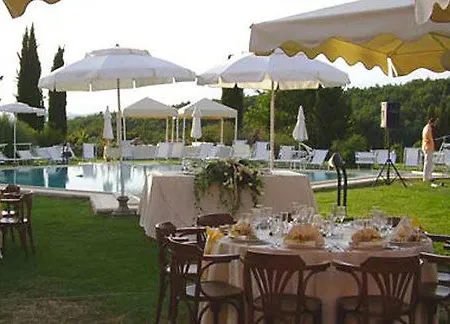 Relais Santa Genoveffa Country house Paganico (Grosseto)