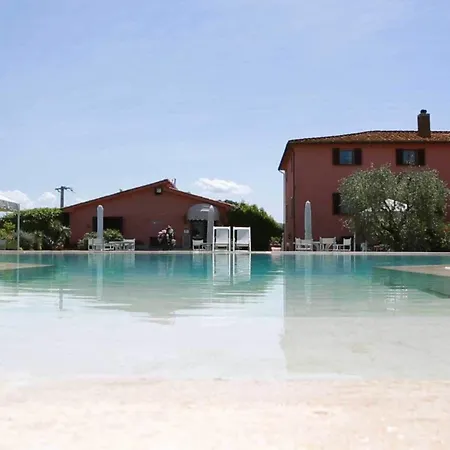 Relais Santa Genoveffa Venkovský dům
