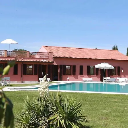 Country house Relais Santa Genoveffa