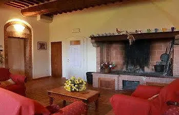Venkovský dům Relais Santa Genoveffa