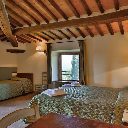 Relais Santa Genoveffa * Paganico (Grosseto)