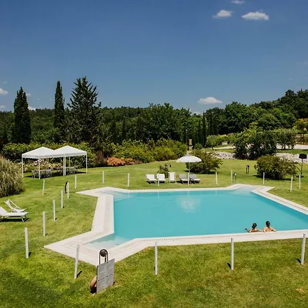 Relais Santa Genoveffa * Paganico (Grosseto)