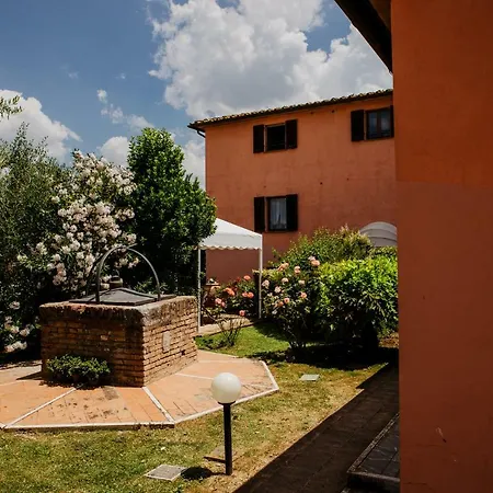 Relais Santa Genoveffa *